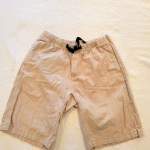 Men's Khaki Cargo shorts